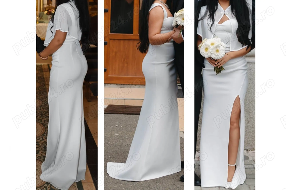 Rochie de cununie nunta