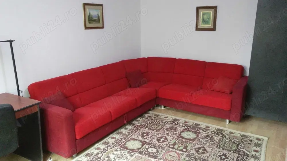 Inchiriere 2 camere DRUMUL TABEREI - FAVORIT - RENOVAT - 3 minute Metrou