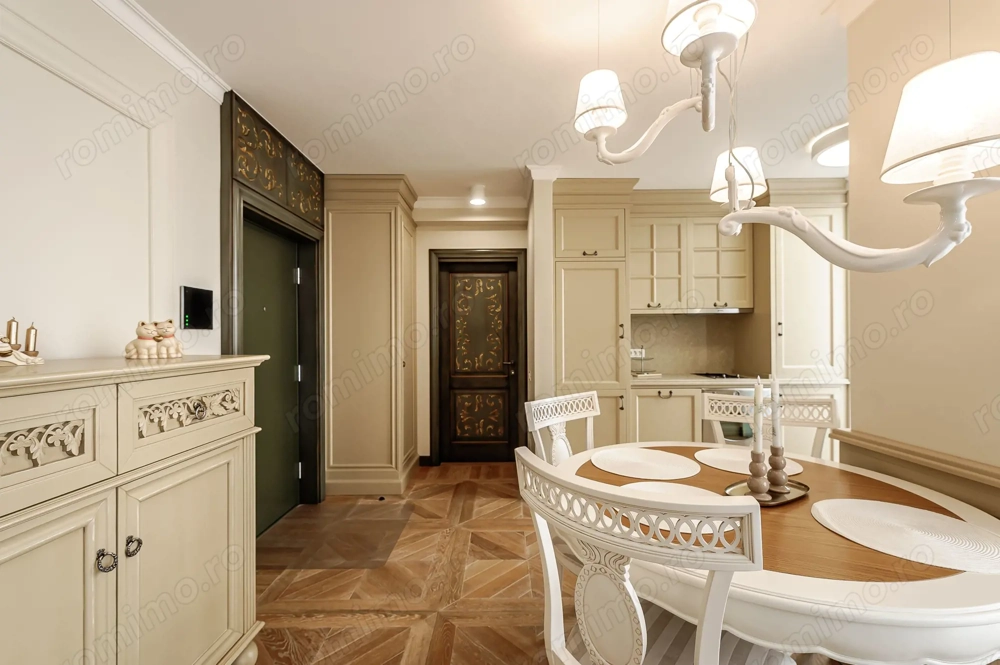 Apartament premium, complet mobilat in Arad Plaza comision 0