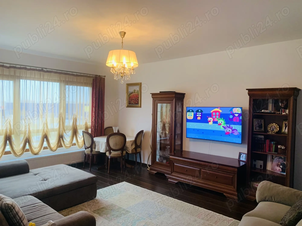 Propietar Inchiriez apartament 3 camere 85m2 Cartier Solar Sector 4 Berceni