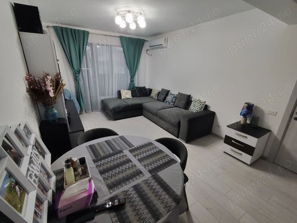 Apartament 2 camere   55 mp   Drumul Binelui