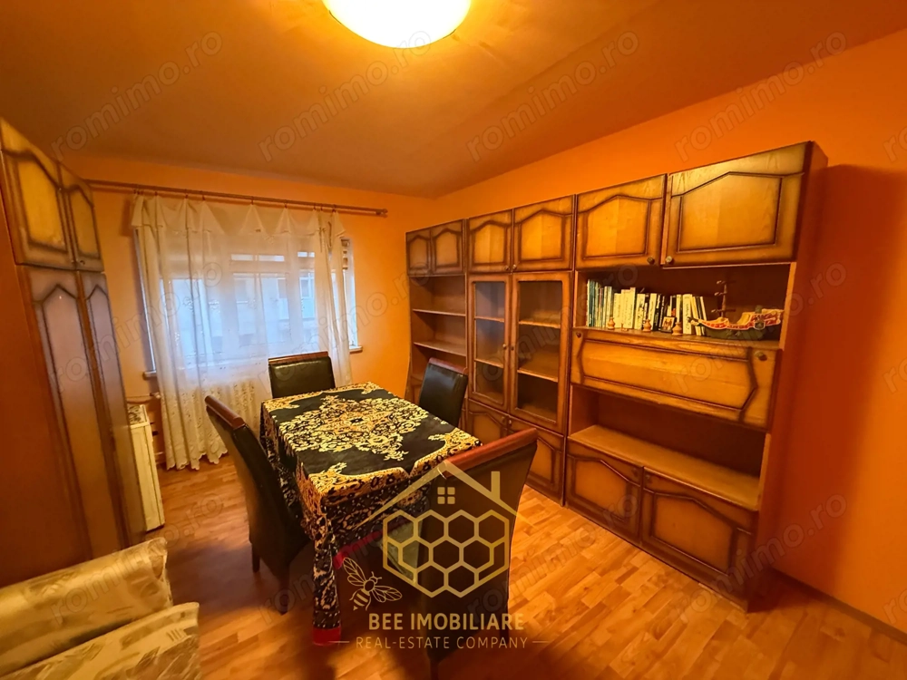 Apartament cu 2 camere in cartierul George Enescu