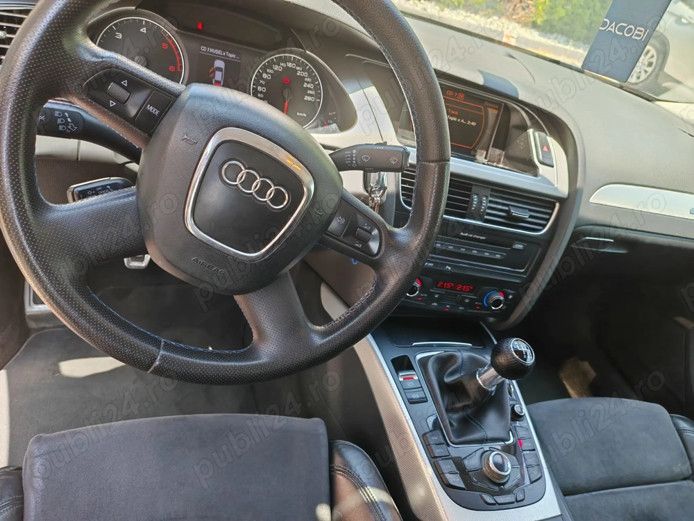 Audi A4 2008 3.0 diesel