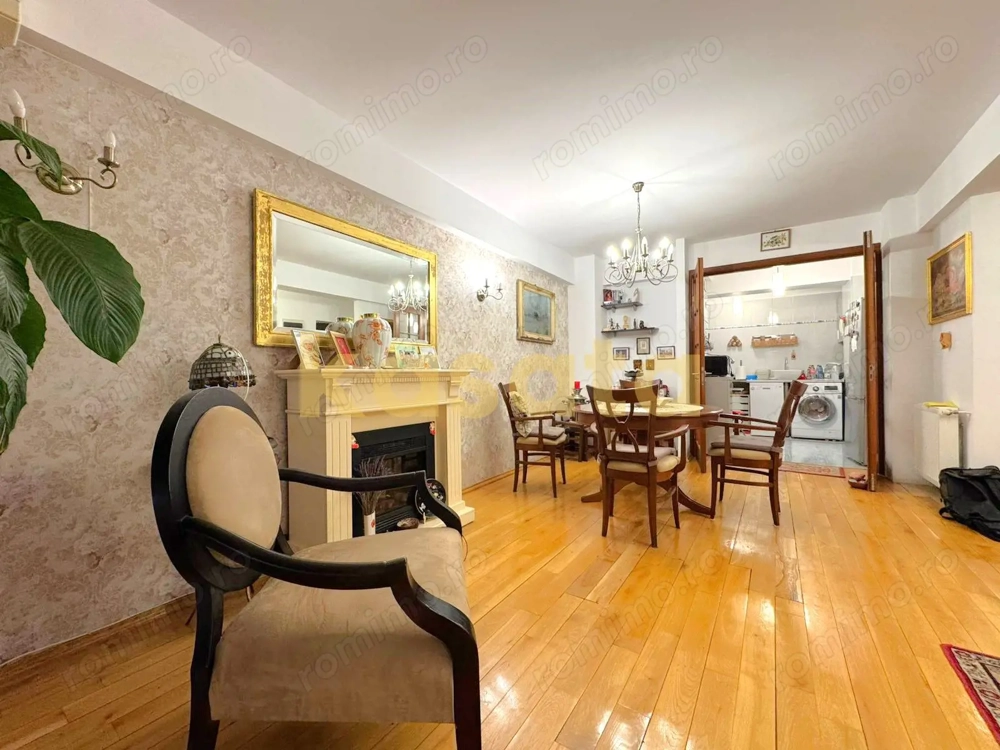 Apartament 2 camere moderne, 70mp, Dorobanți – strada Tudor Vianu