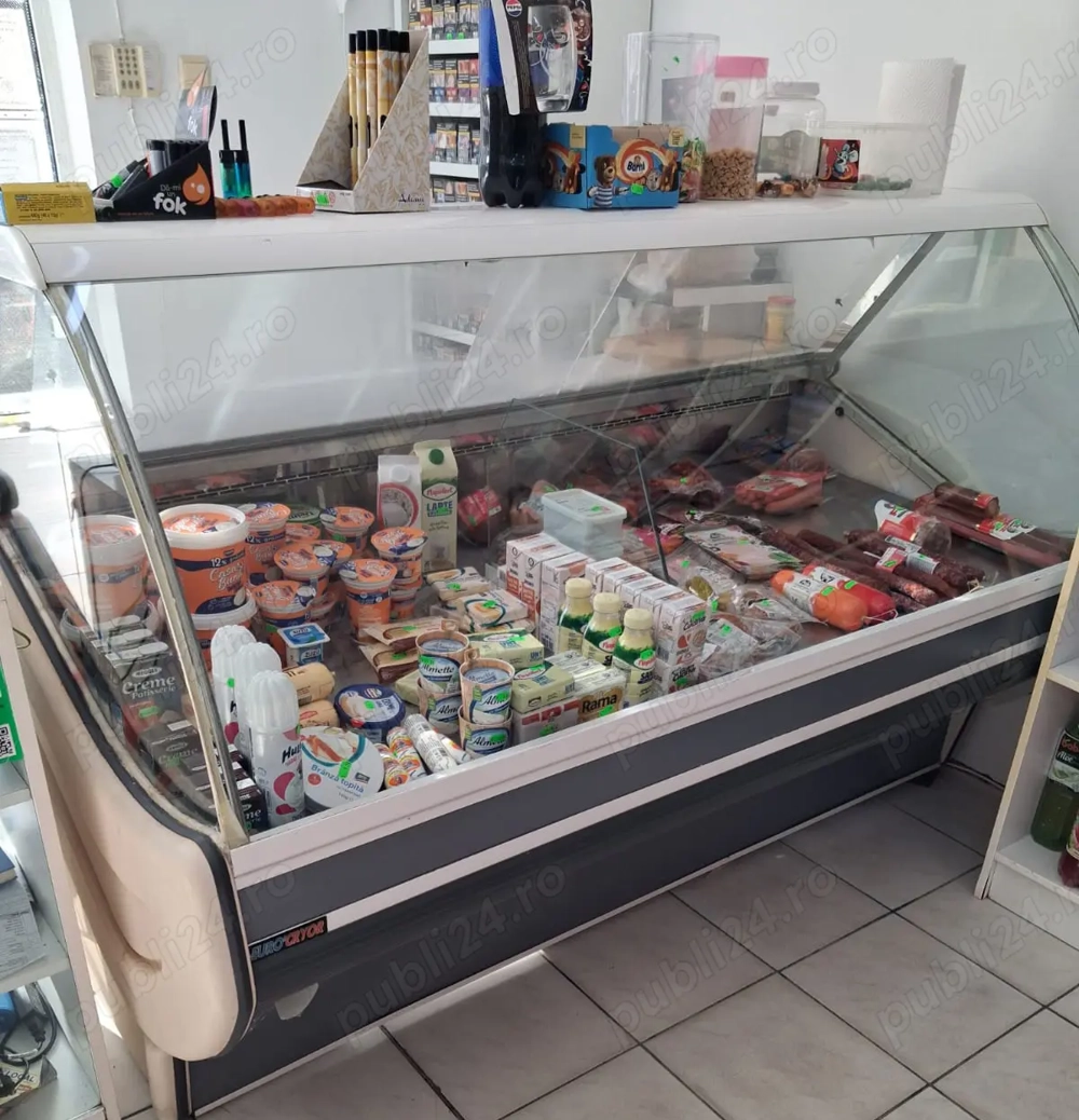 Vand vitrina frigorifica