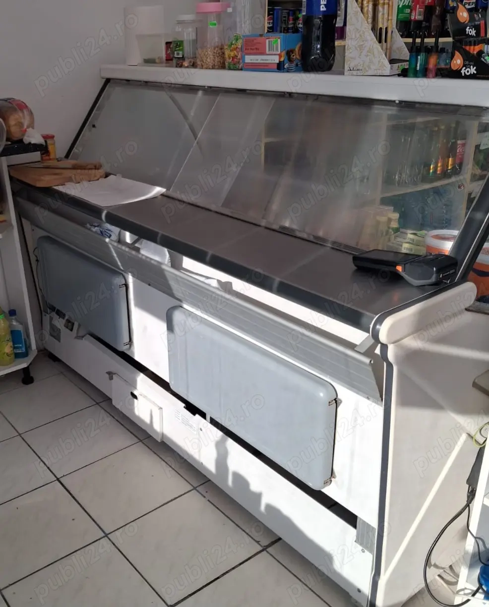 Vand vitrina frigorifica