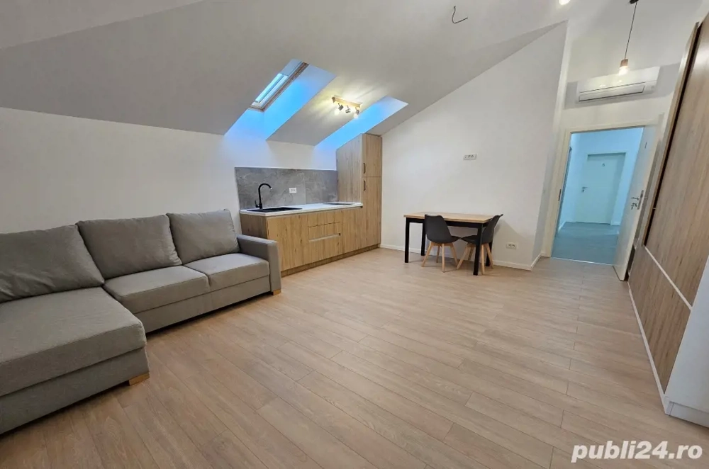 De inchiriat apartament 1 camera zona Sagului 