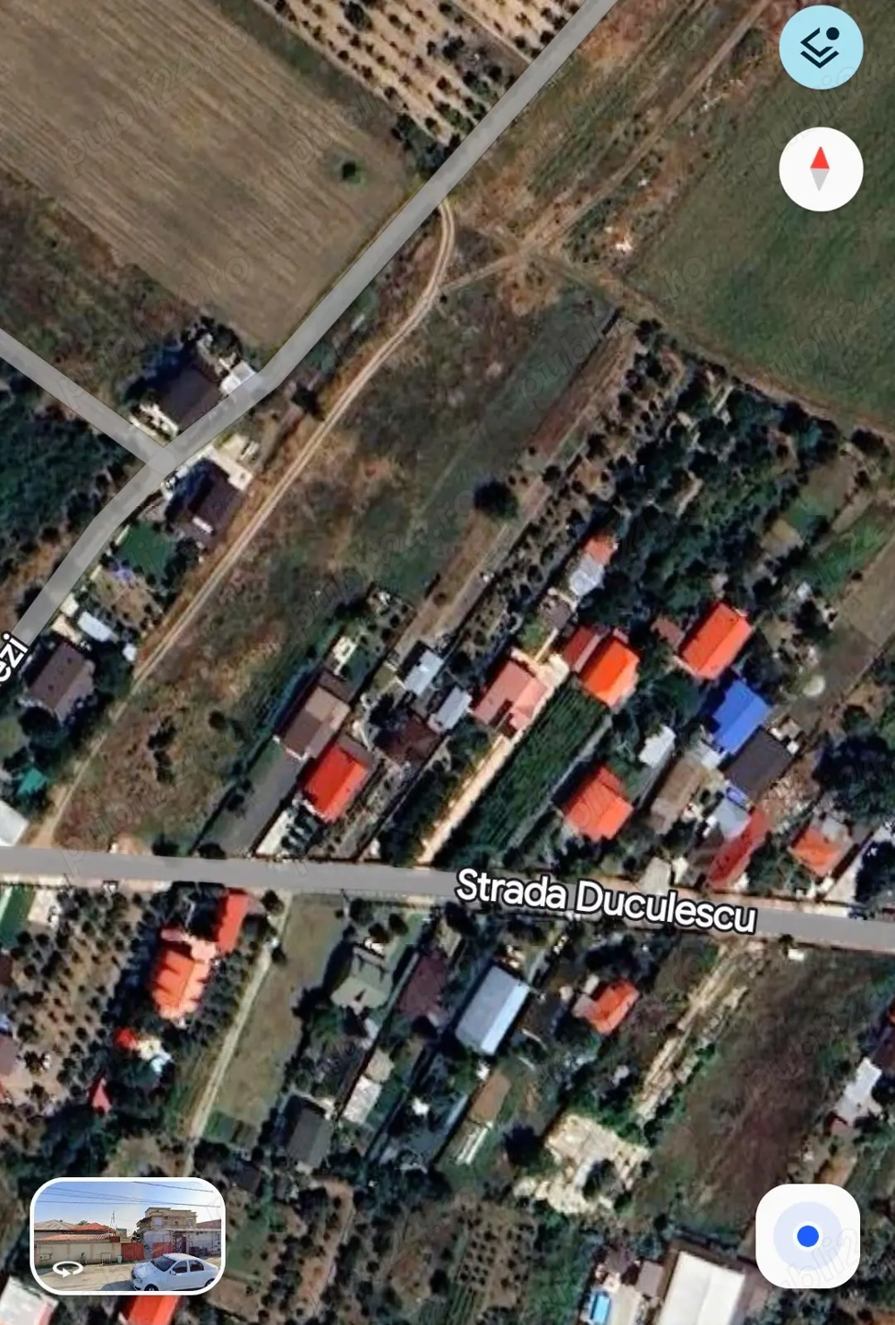 Teren intravilan Domnesti ilfov 1130mp 