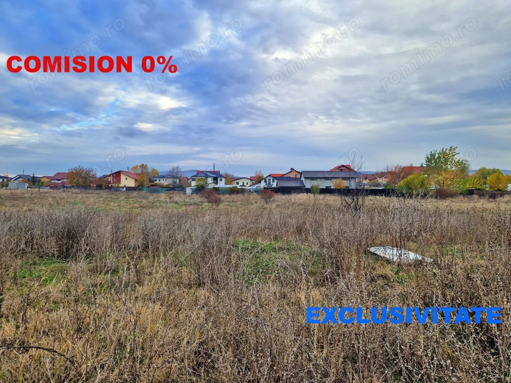 AZURA Imobiliare - Teren zona Slava