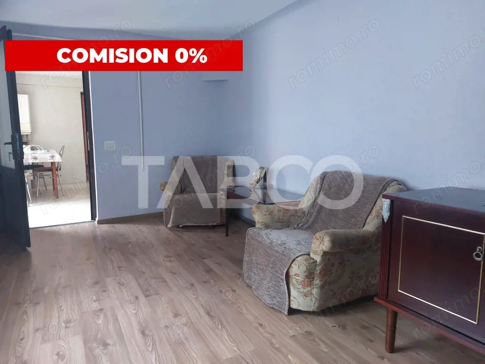 Apartament la casa 119 mpu 5 camere 2 bucatarii 3 bai gradina Cisnadie