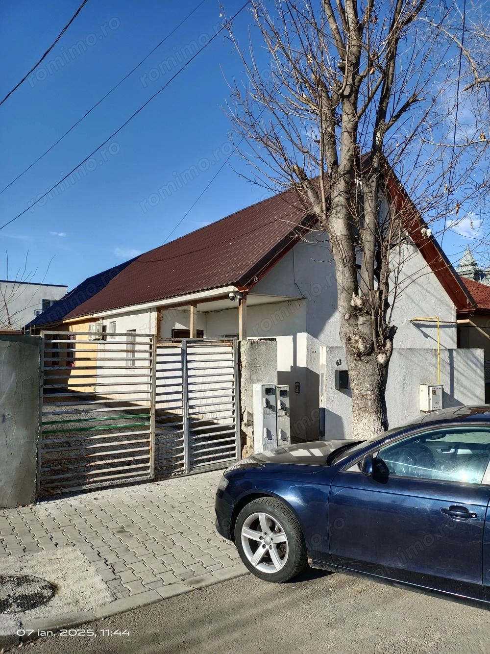Casa de vanzare parte de duplex, Navodari, 2 Grupuri Sanitare, 90 mp utili, Gaze