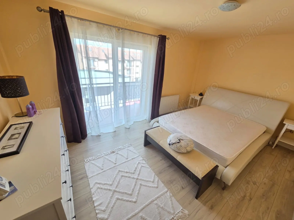 Apartament de 3 camere in Zona Muzeul Apei, Floresti.