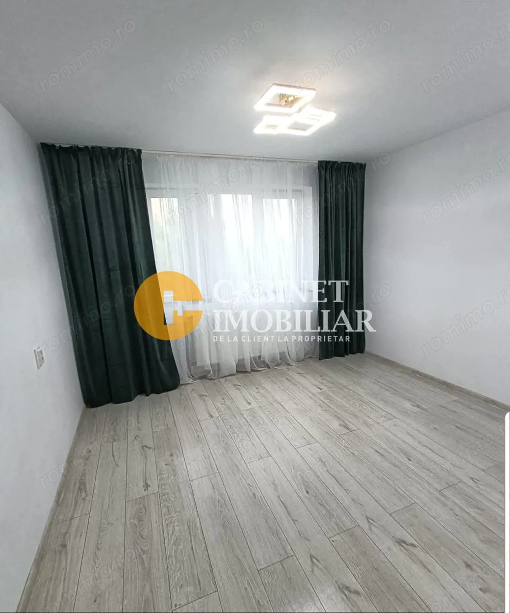 Garsoniera tip camera de camin