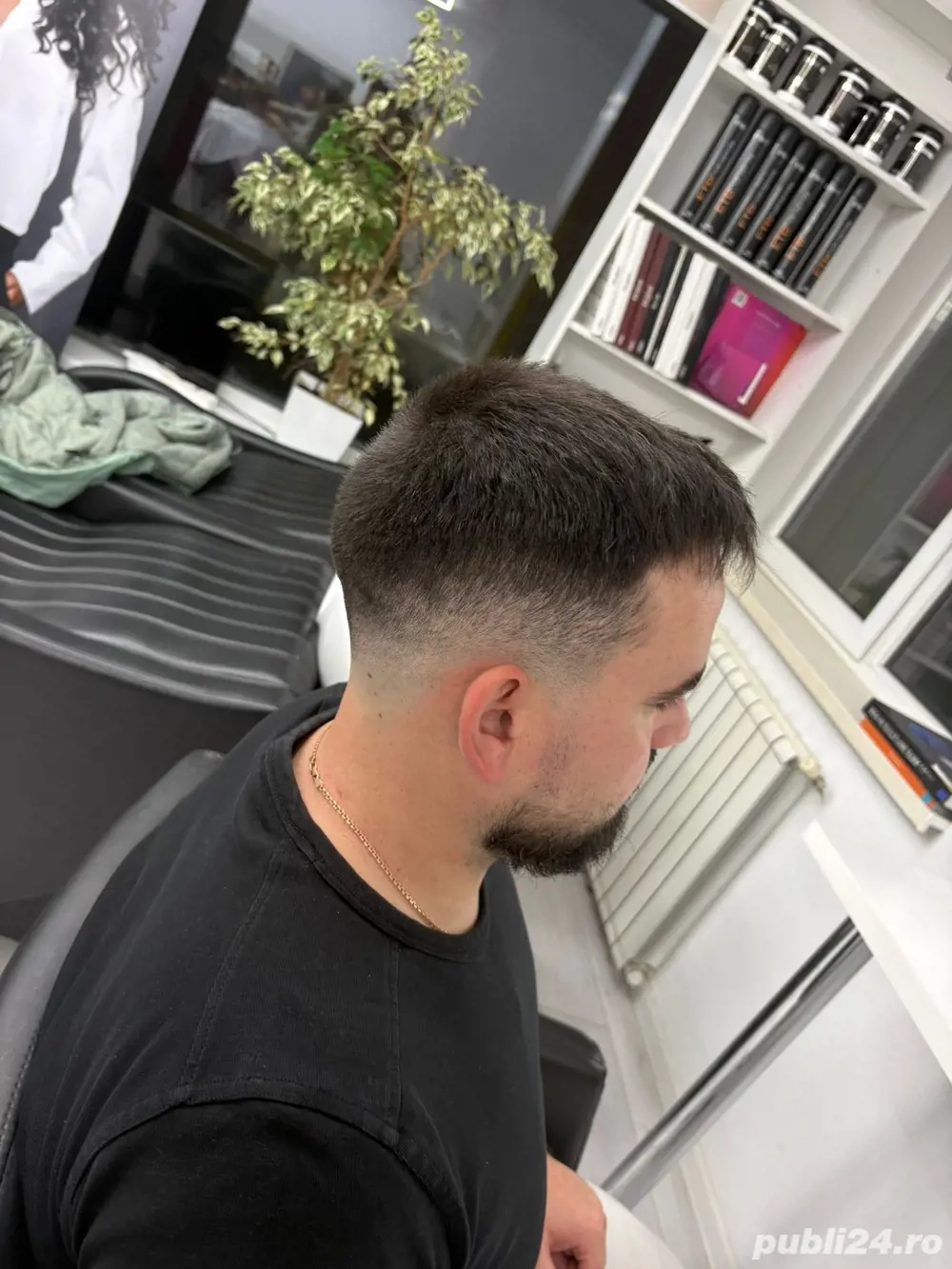 Servicii frizerie Cluj-Napoca 