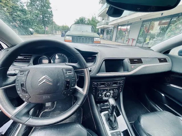 De vânzare Citroen C5 