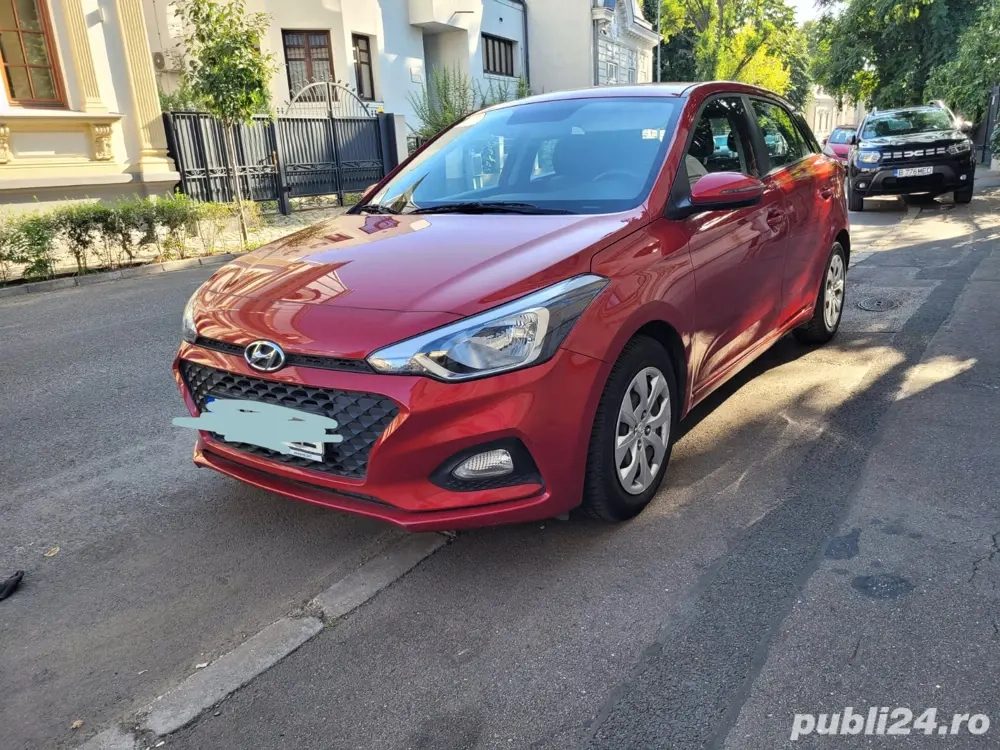 Hyundai i20 2019