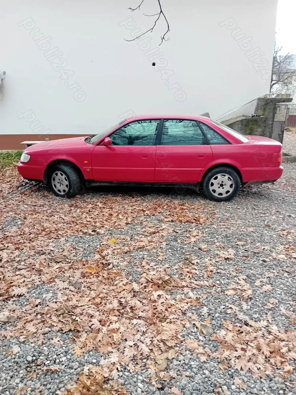 Audi A 6 primul model