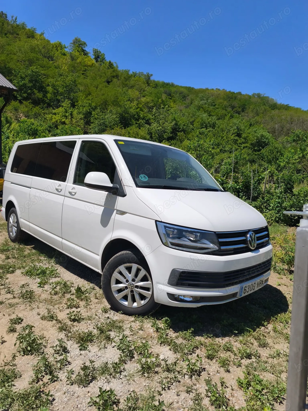 VW Caravelle T6 2.0 TDI 150 CP Comfortline LR Euro 6