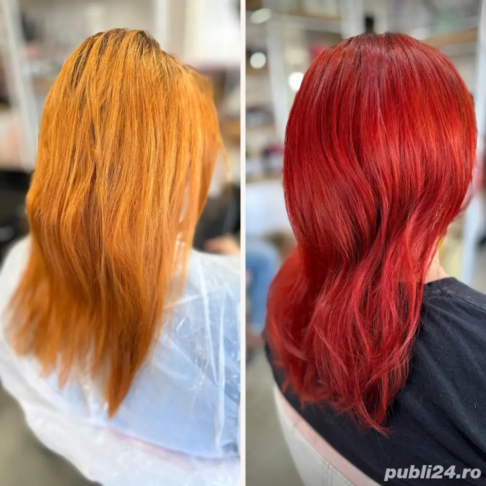 servicii de coafura in timisoara - tunsori, vopsit, coafuri si tratamente