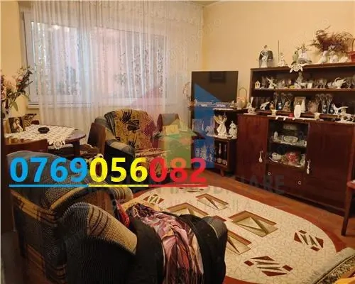 Etaj 1! Mobilat si Utilat, 2 camere confort 1 Decomandat, 57 mp, Obor