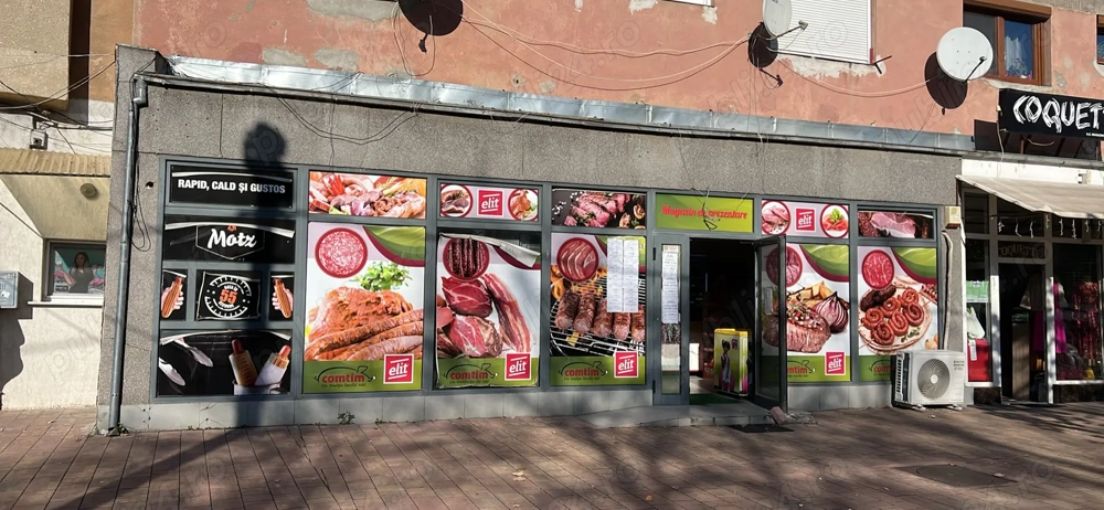 Spatiu comercial de inchiriat central