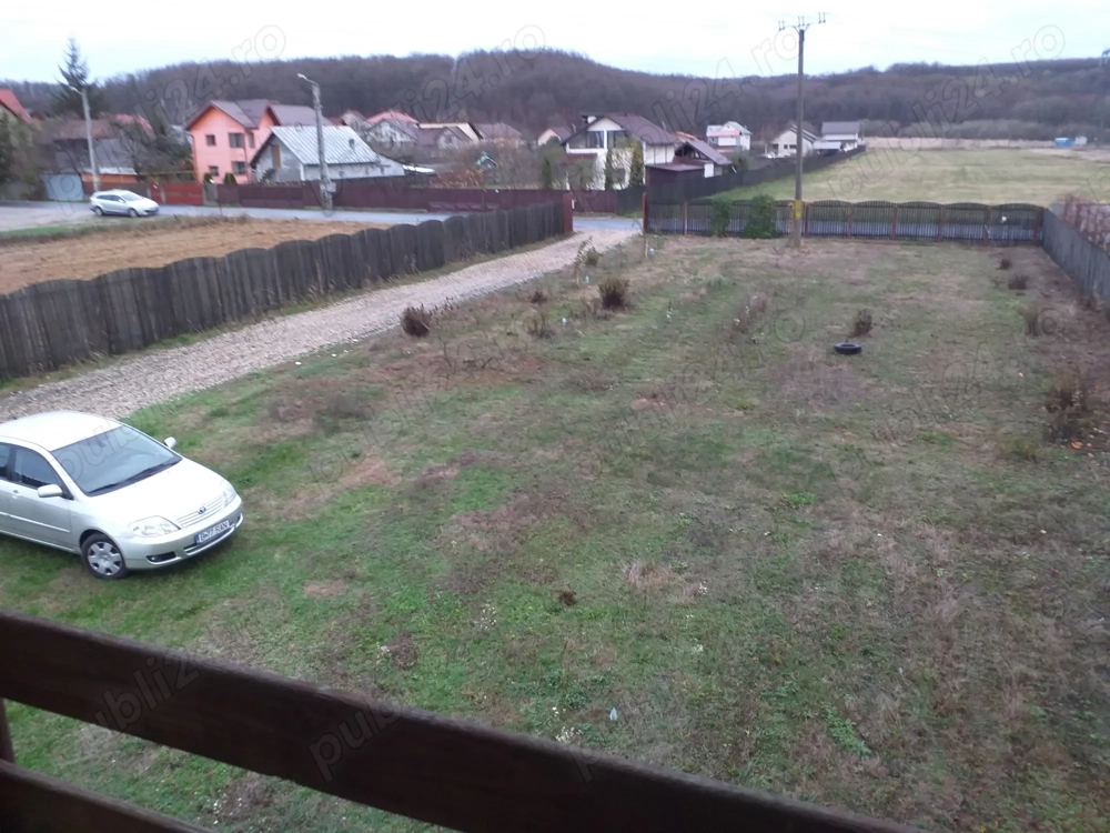 Vand 5000 mp teren intravilan+ Casa vacanta in Pitesti zona BIG-Bascov