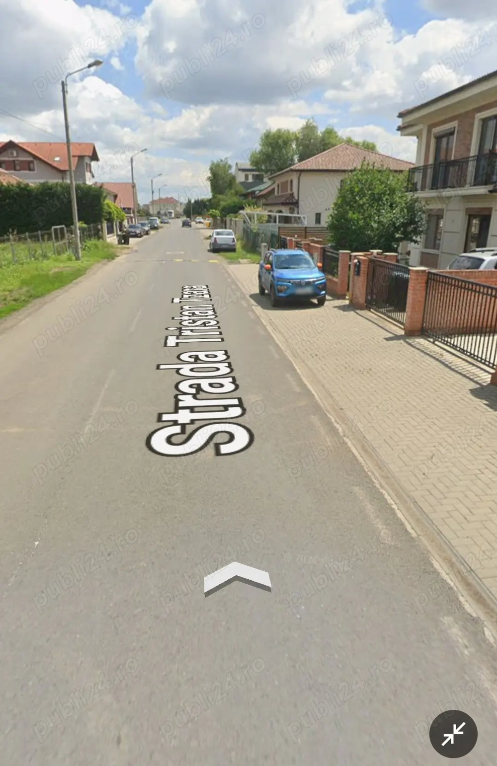 Vand teren casa Timisoara zona Decathlon