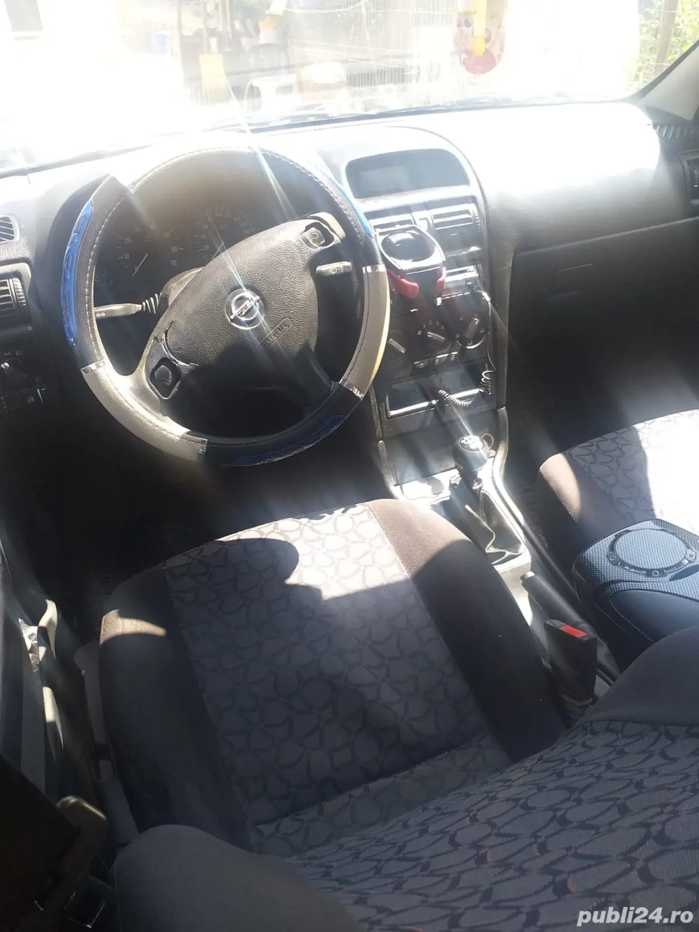 vand urgent opel astra g 