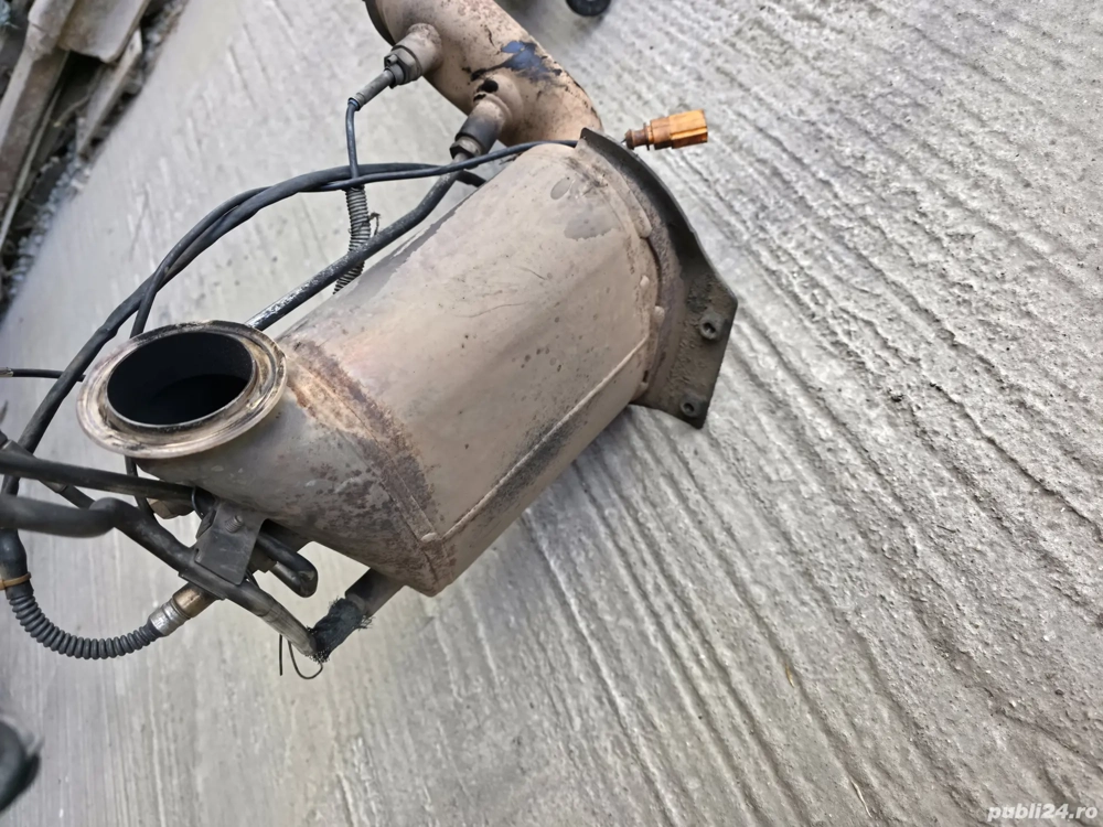 Filtru de particule 2.0 TDI BMM