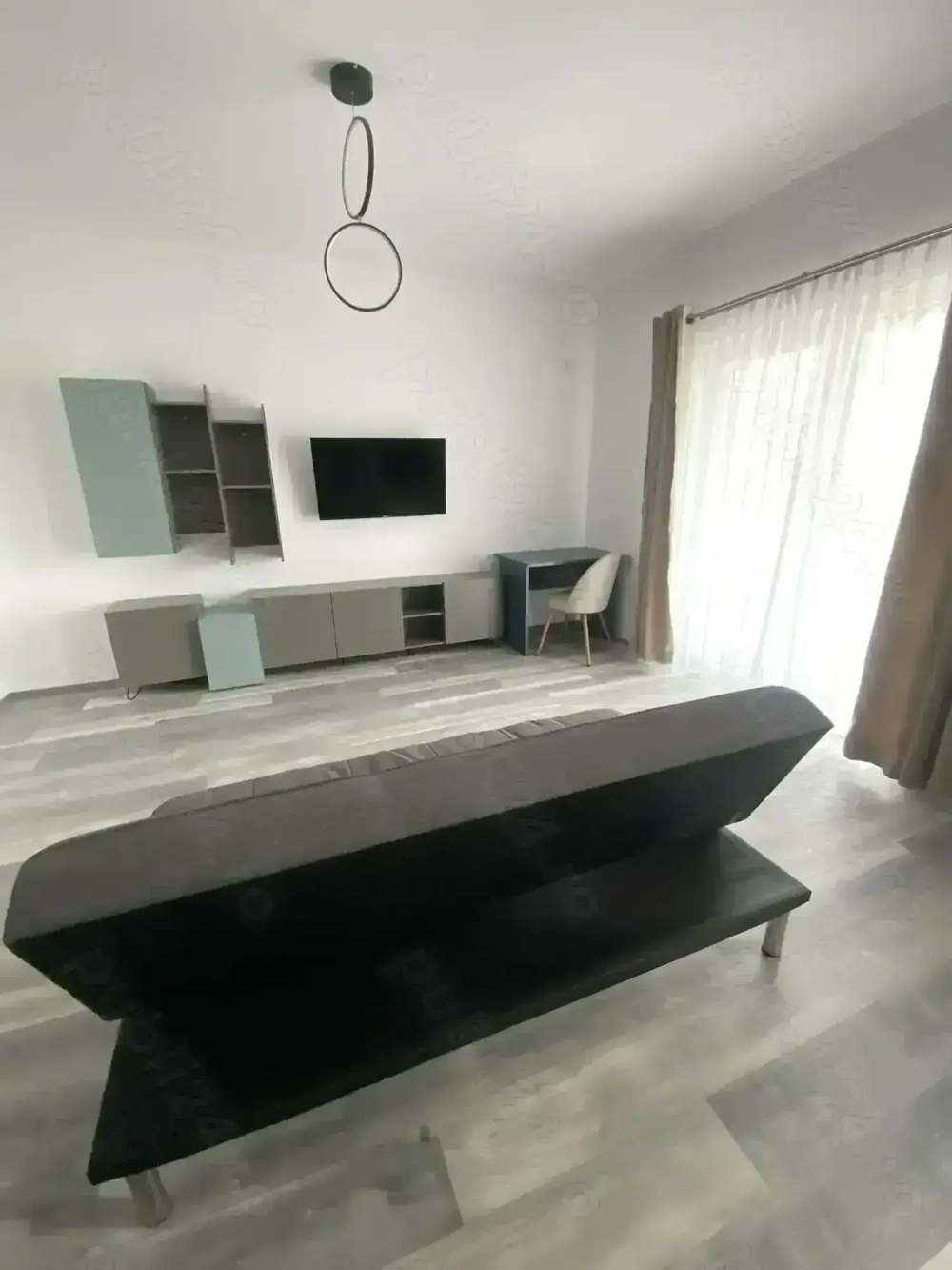 Zona Torontalului, BLOC NOU, apartament 2 camere, parter, 53 mp utili, chirie 500 euro pe luna