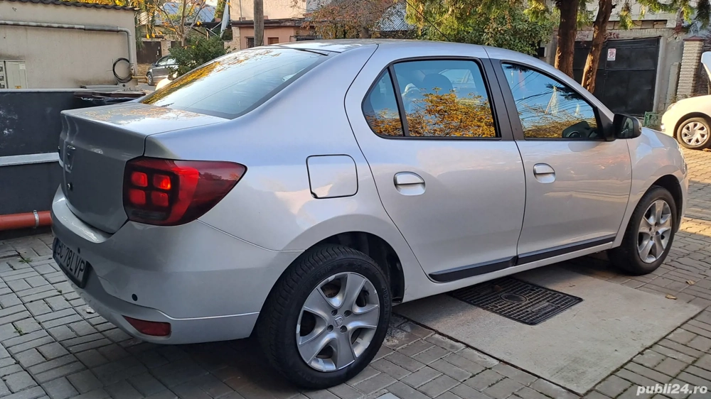 Pachet 2 Bucati Dacia Logan 2018 Berline 1.0 Benzina Oferta 7700 euro ambele 