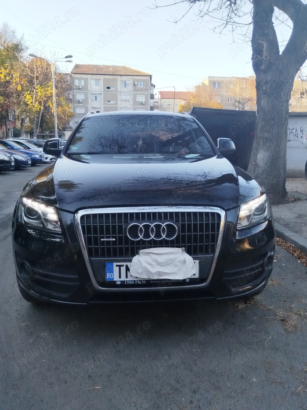 Audi Q5 qoatro Manuală 