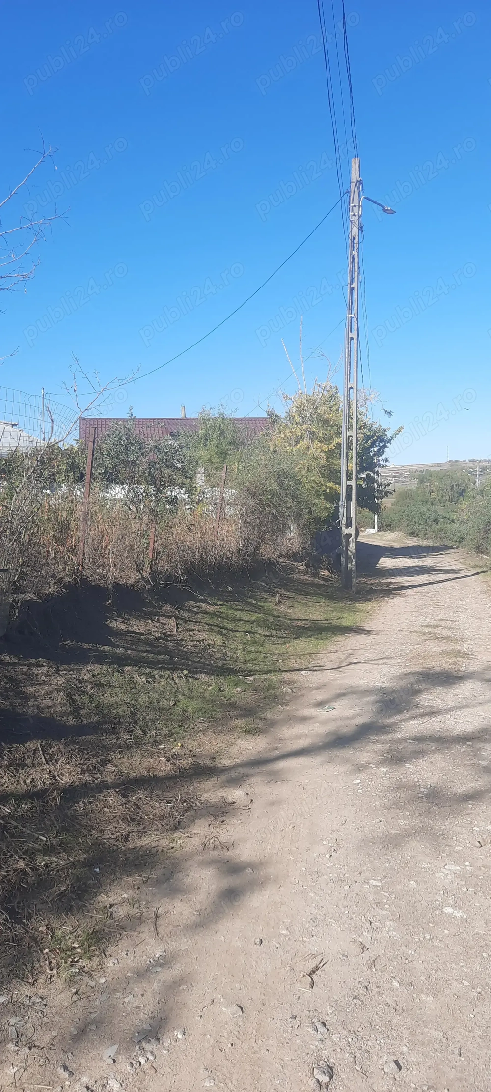 Teren Ijdileni- Galați 