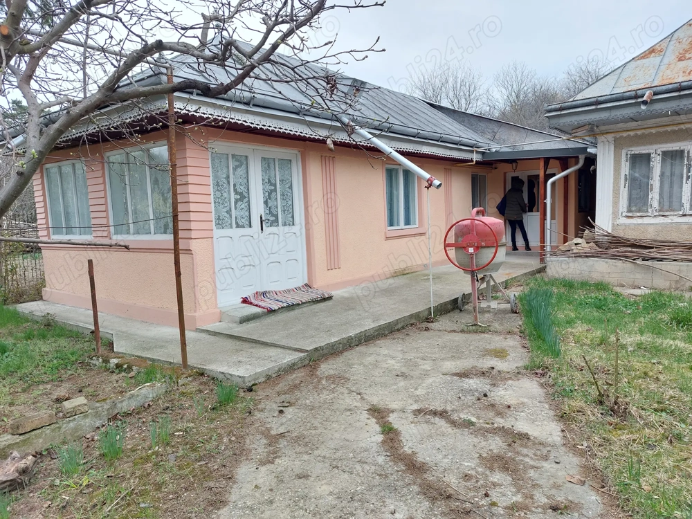 Casa de vanzare, Magura, Bacau
