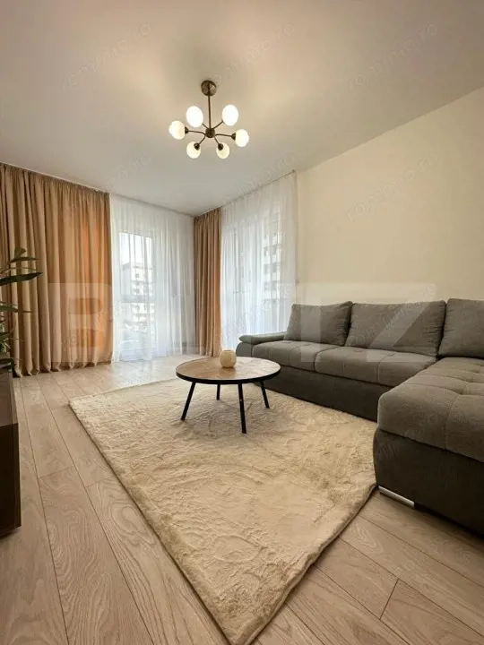 OPORTUNITATE! Apartament 2 camere, 59mp, ultramodern, Maurer Residence