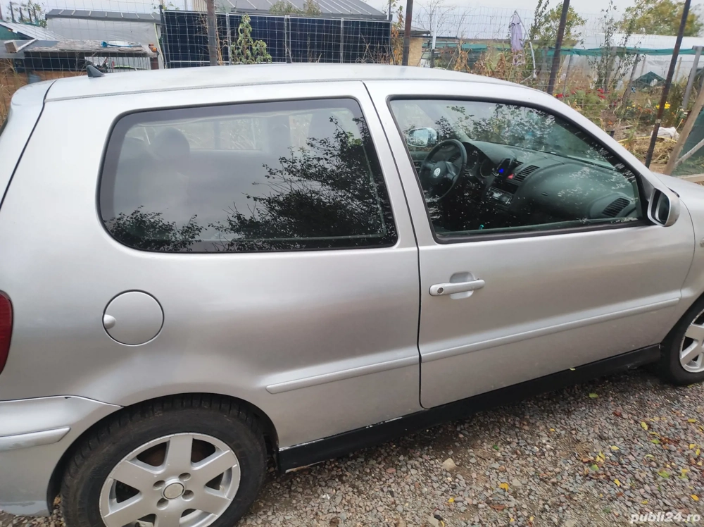 Vand urgent vw polo 6n2 1.4 mpi