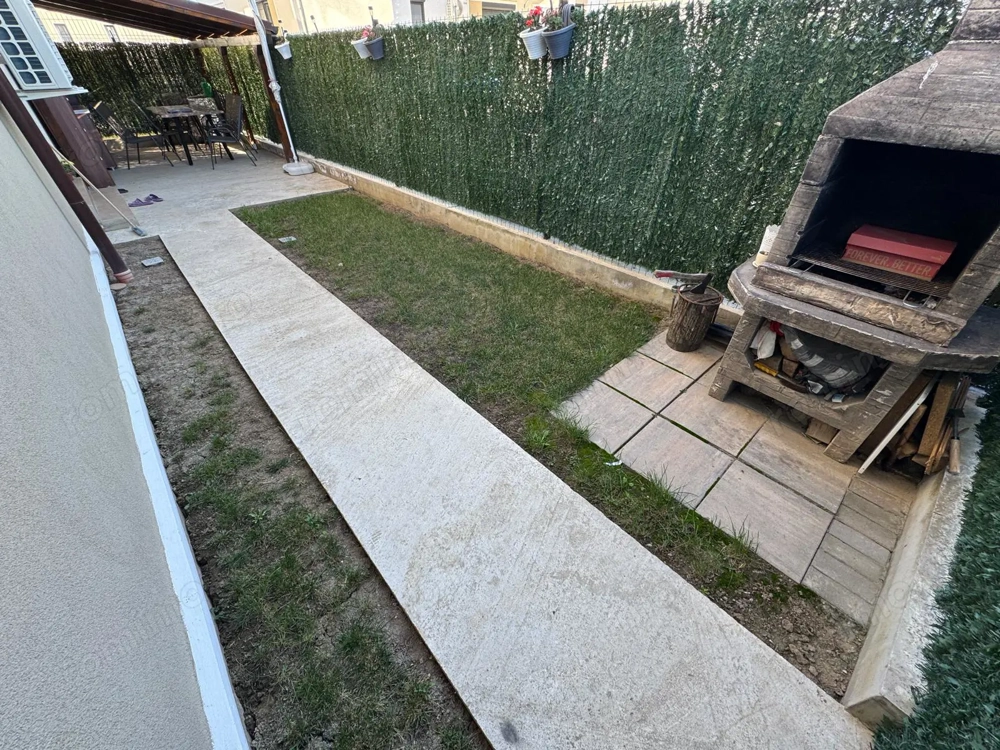 Braytim.Gradina Proprie in CF.Mobilat si Utilat!