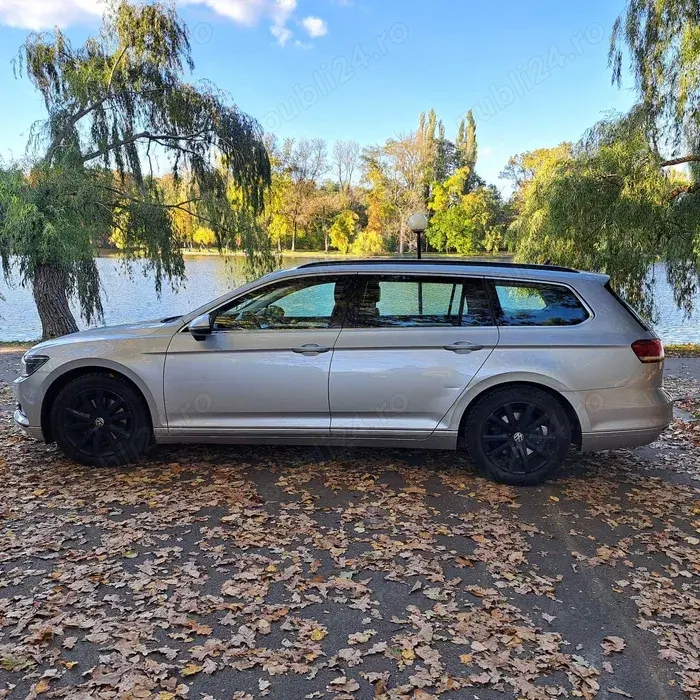 VW Passat Combi bluemotion 2 TDI,140 cp,6+1, 1 proprietar