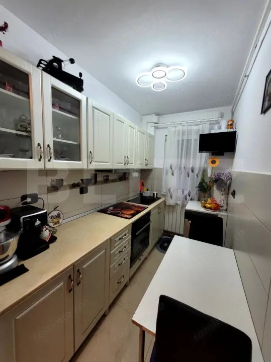 Apartament cu 2 camere, finisat si mobilat, zone Profi, in Grigorescu