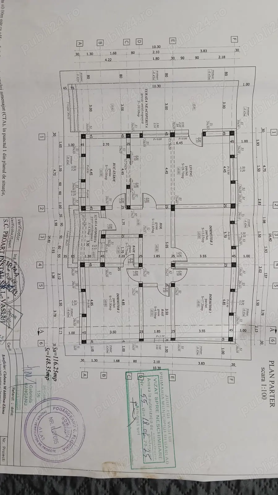 Caut zidari din Bârlad sau în apropiere de Bârlad 