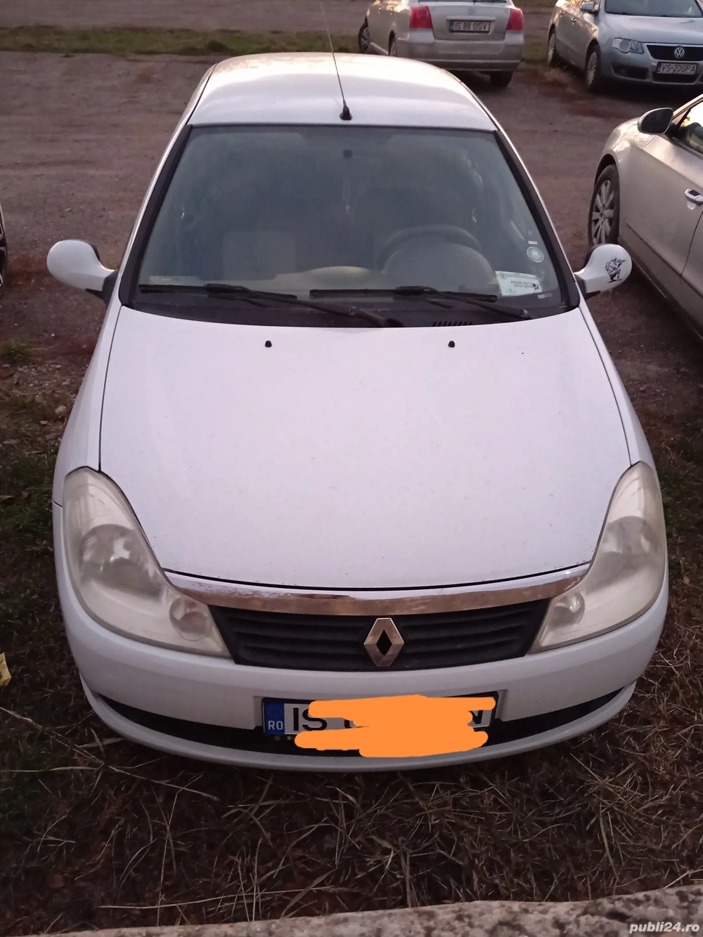 Renault clio symbol thalia 1.2 benzina 2012 euro 5