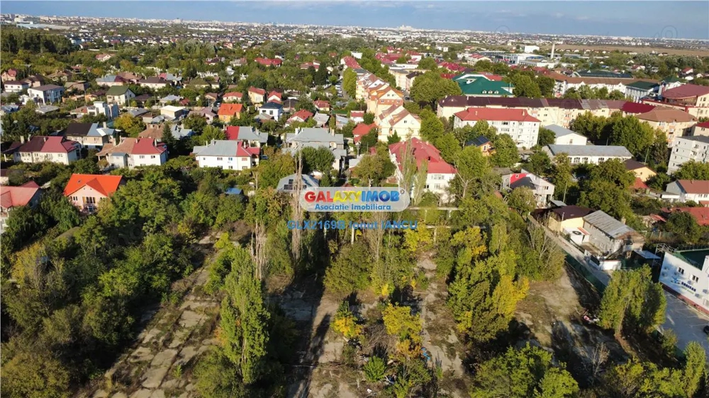 Teren Bragadiru - 10600 m.p. - Parcul Bragadiru