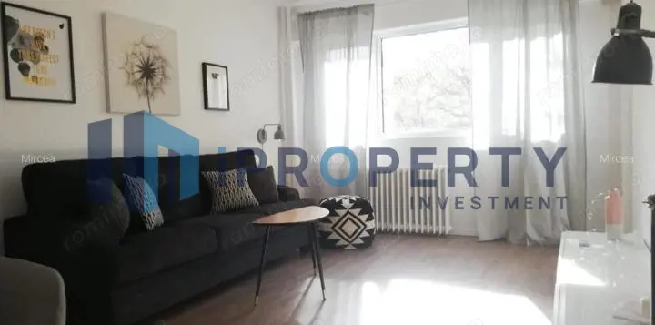 2 Camere | Tineretului | Metrou 7 minute | 50 mp | 1/10 | balcon