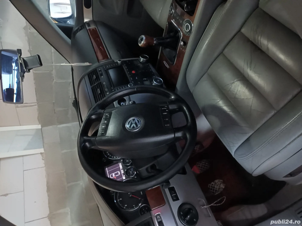 Touareg Volkswagen 2003