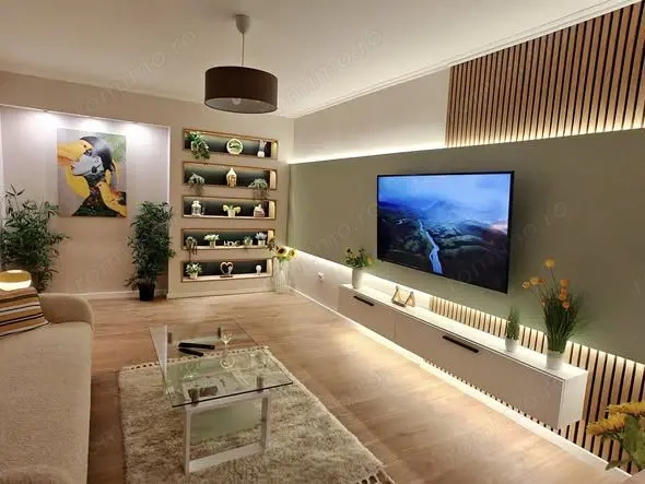 TINERETULUI - APARTAMENT 2 CAMERE