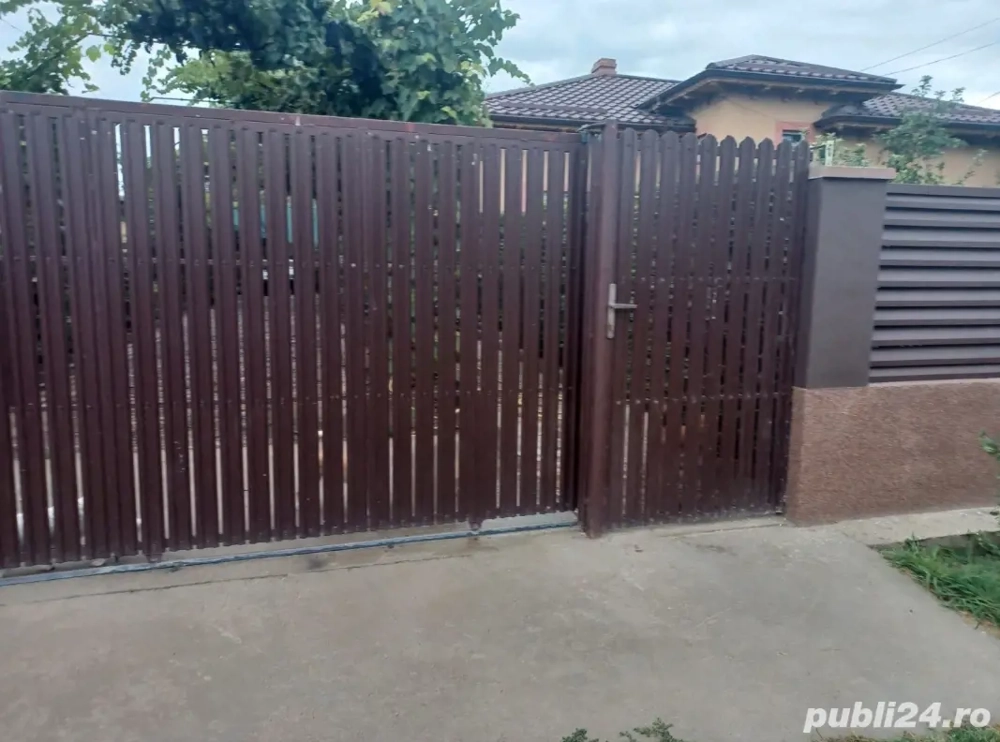 vindem porți pe comanda clientului