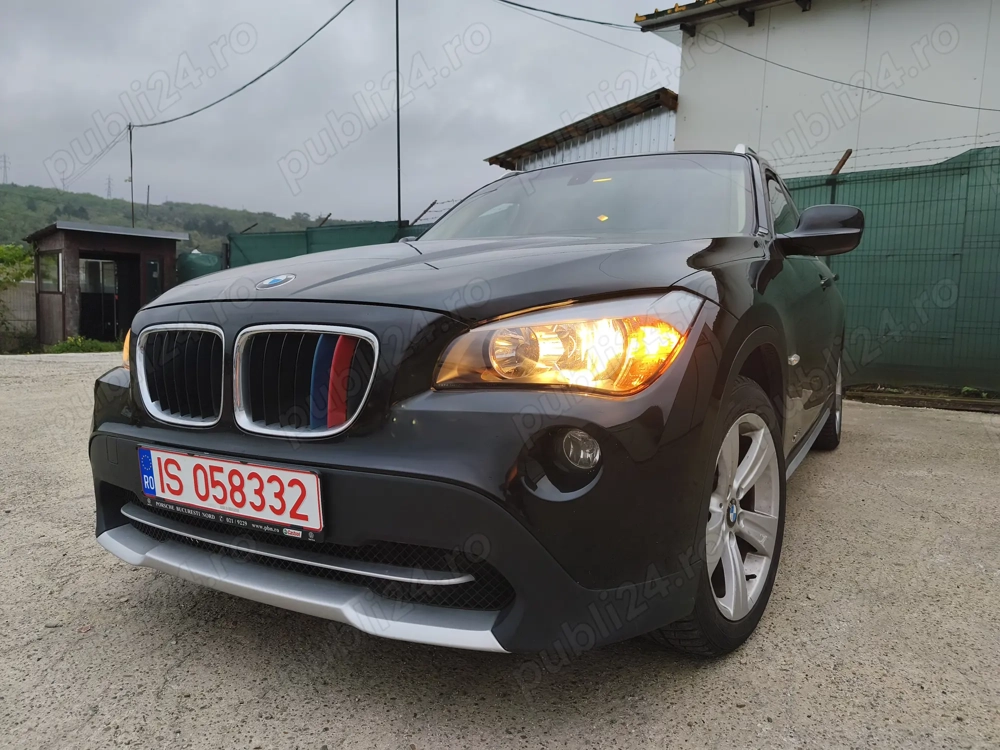 BMW X1 2.0 250 HP automat 4x4 
