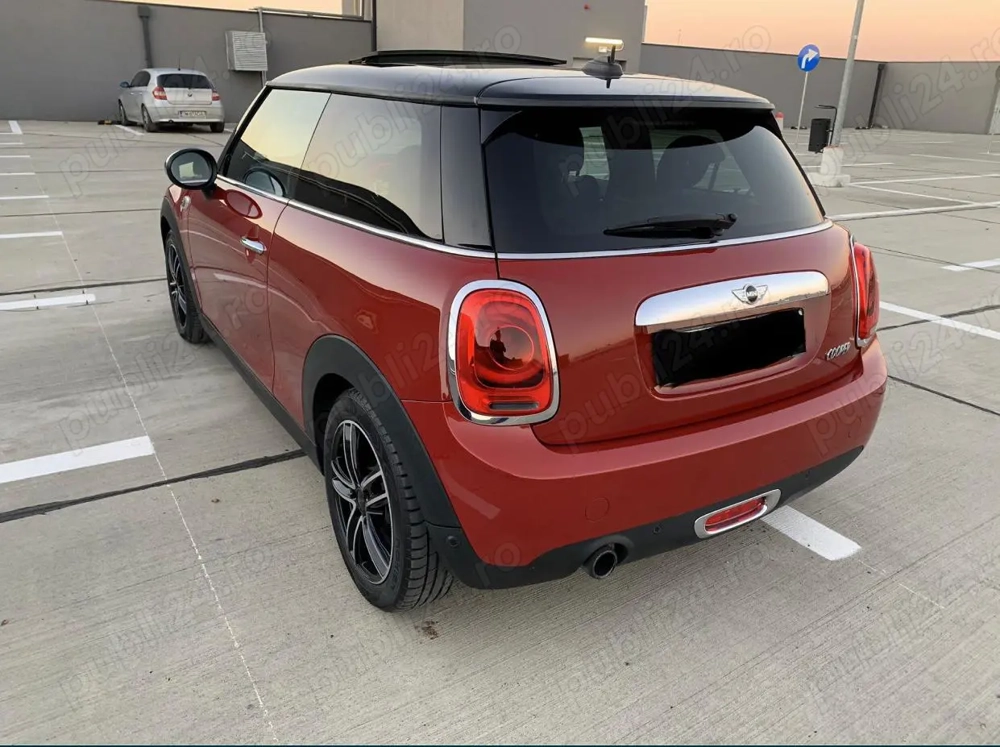 MINI COOPER 1.5 benzina, 136hp