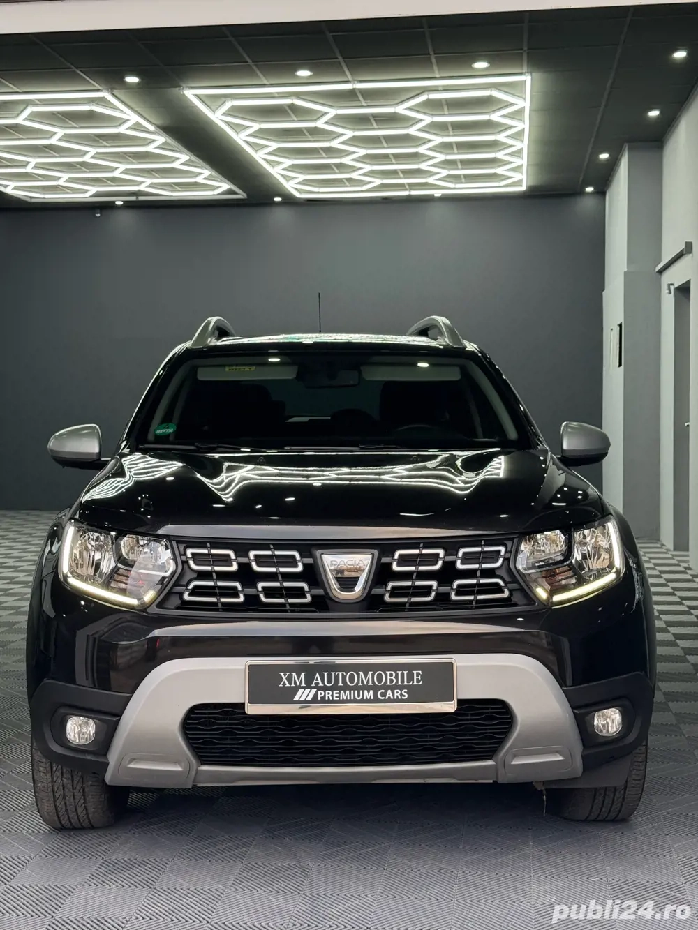 Dacia Duster Prestige
