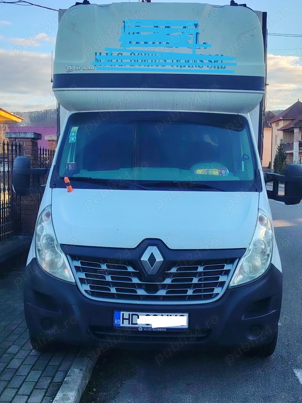 Vând Renault Master 2